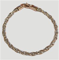 Bracciale Desmos in Argento SPRING CIRCLE PKW 17